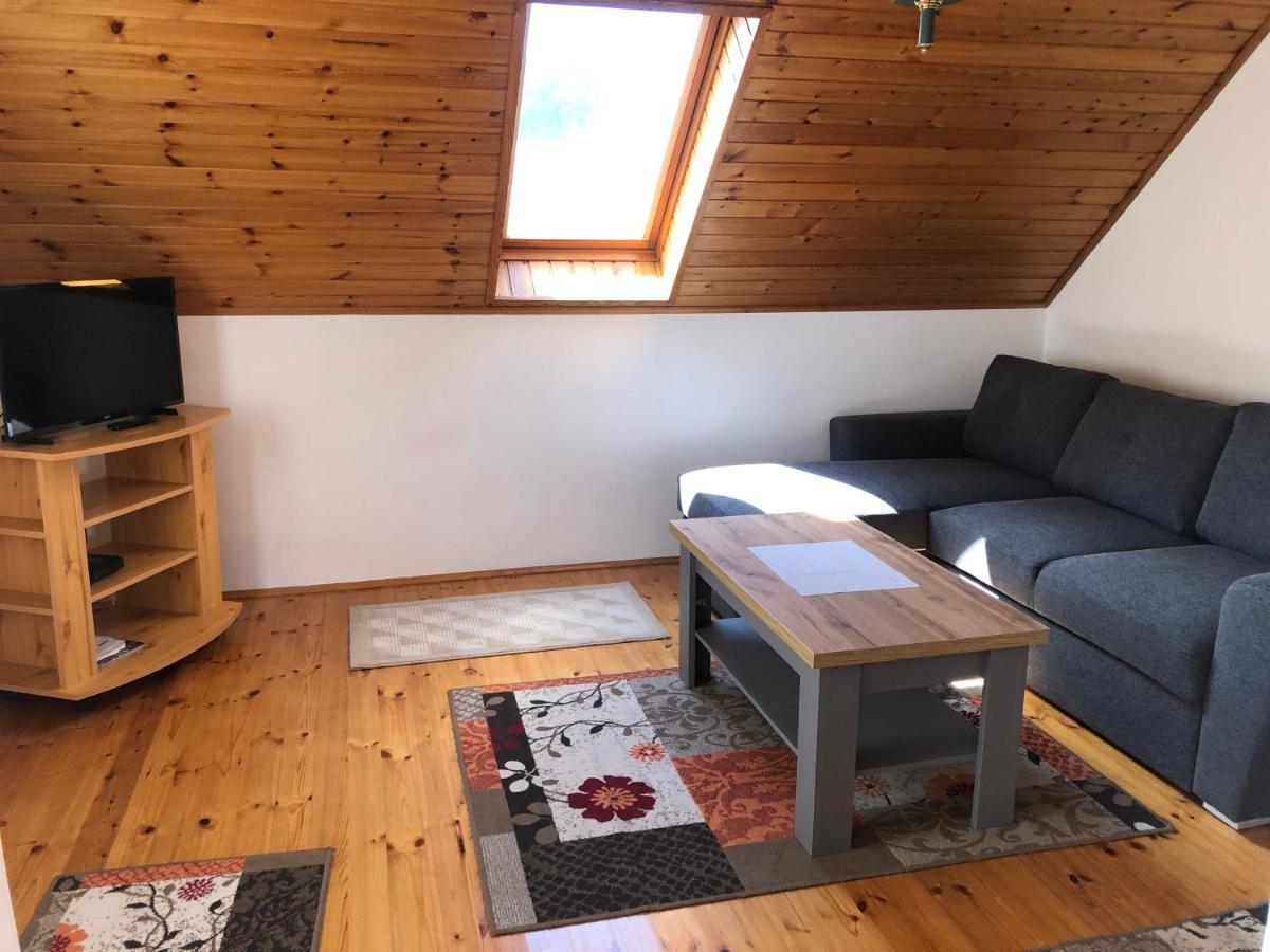 Pacsirta Apartman Lenti Exterior foto