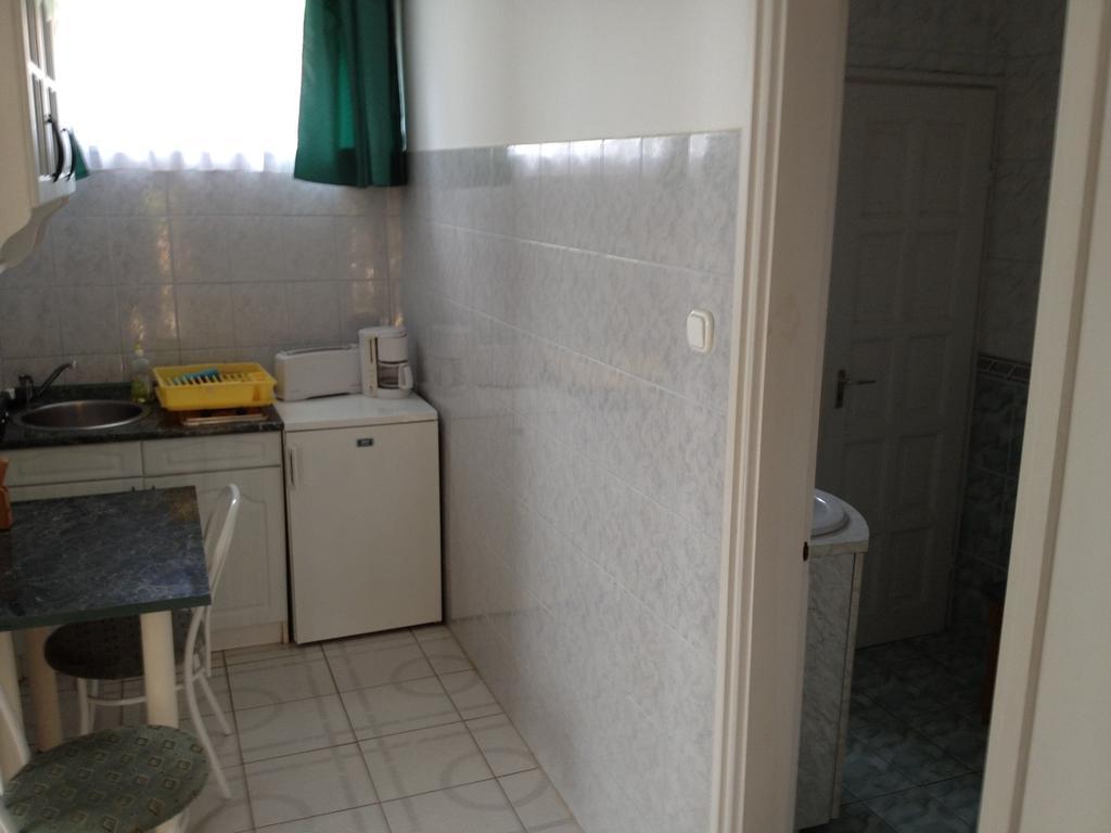 Pacsirta Apartman Lenti Exterior foto