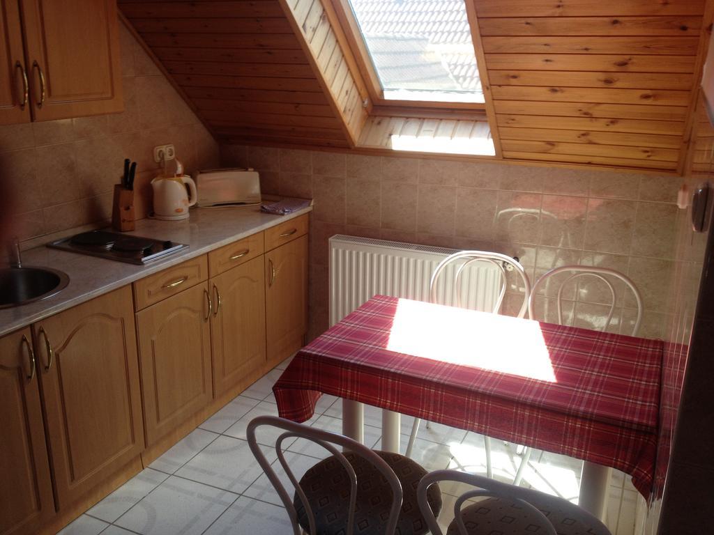 Pacsirta Apartman Lenti Exterior foto