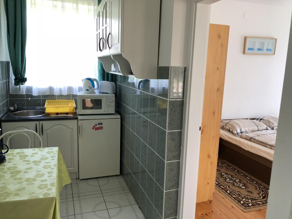 Pacsirta Apartman Lenti Exterior foto