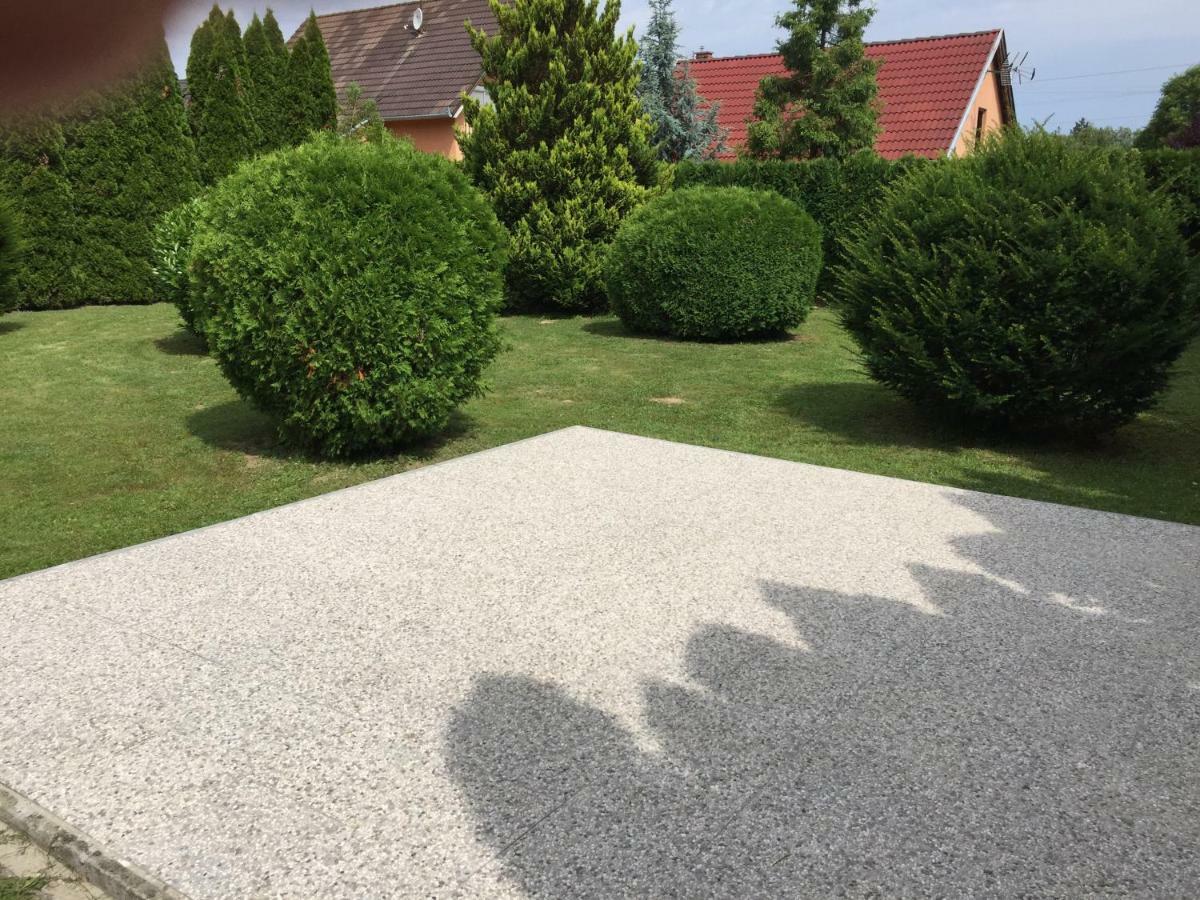Pacsirta Apartman Lenti Exterior foto